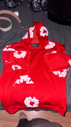 Demon Tears Red Hoodie