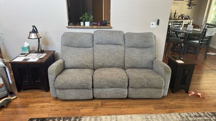 couch La-Z-Boy electric couch / sofa