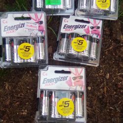 Energizer Bunny Batteries 
