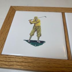 Golf Trivet