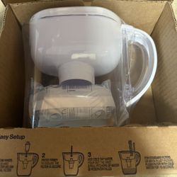 Brita Water Pitcher $5