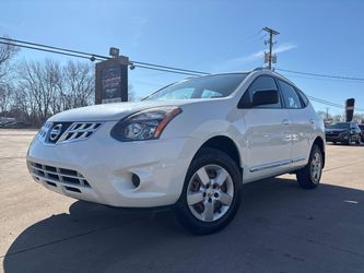 2015 Nissan Rogue Select