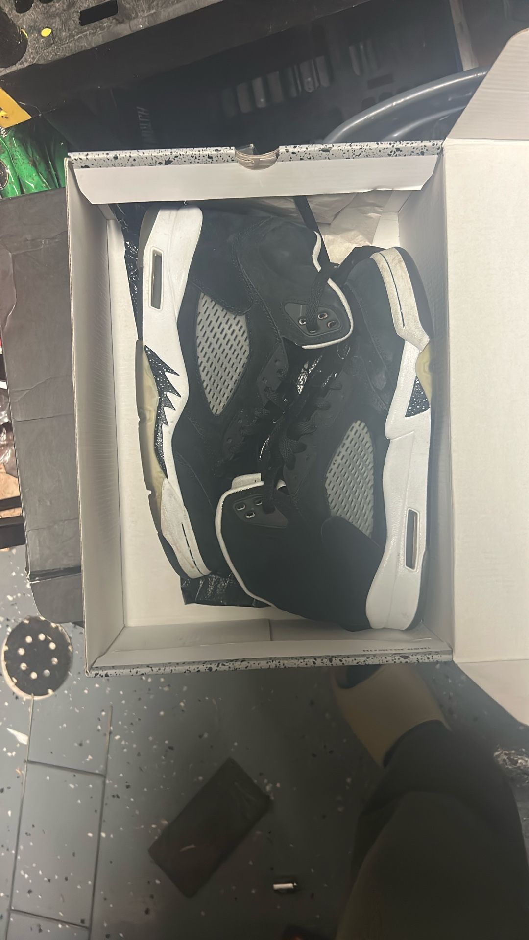 Air Jordan 5 Retro
