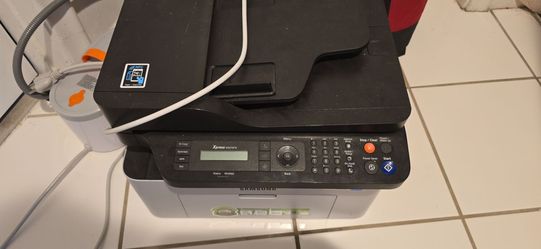 Samsung laser printer