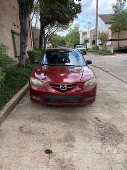 2008 Mazda 3