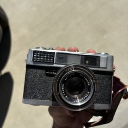 Minolta AL vintage camera
