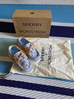 Sperry x Nordstrom Toddler Shoes