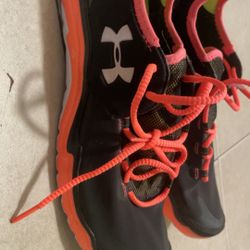 Under Armor Shoe Size 10