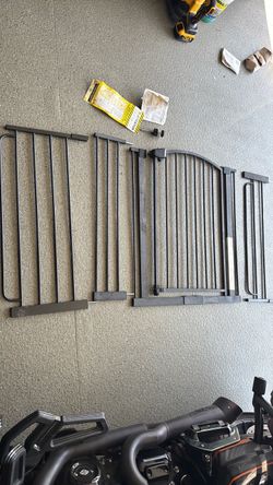 Regalo Súper wide safety gate