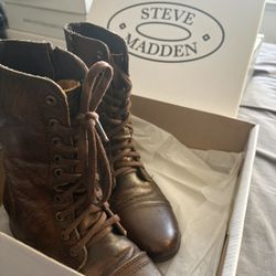 Combat Boots