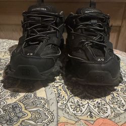 Balenciaga tracks