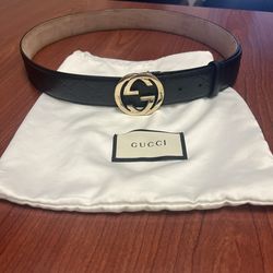 Gucci Belt (GG Marmont) $225 FIRM