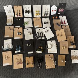 50 Cents Each One Earring 