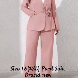 PANT SUIT NEW, DRESSES 