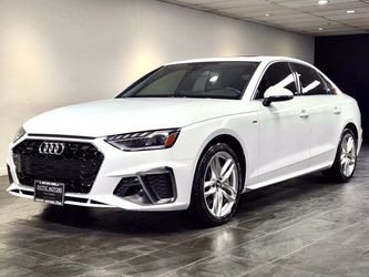 2020 Audi A4