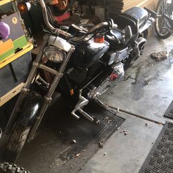 1992 Harley Davidson Daytona Dyna glide