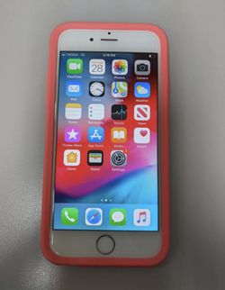 iPhone 6 Silver 16GB Verison