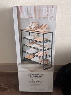 Shoe rack