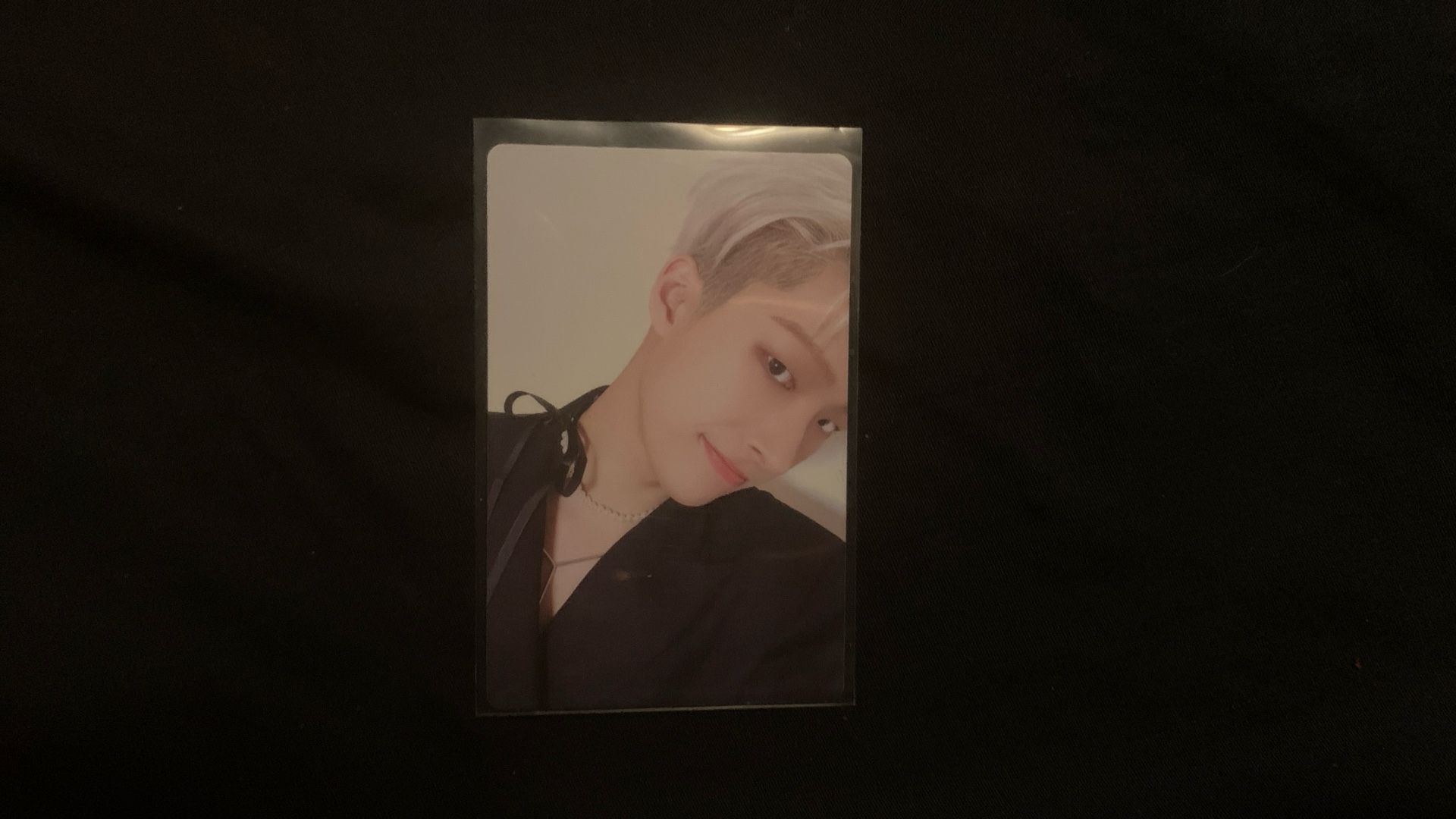 Ateez Mingi Photocard