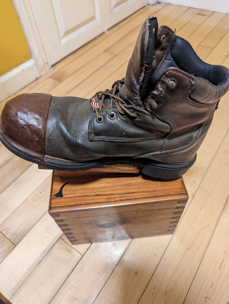 Red Wing Boots