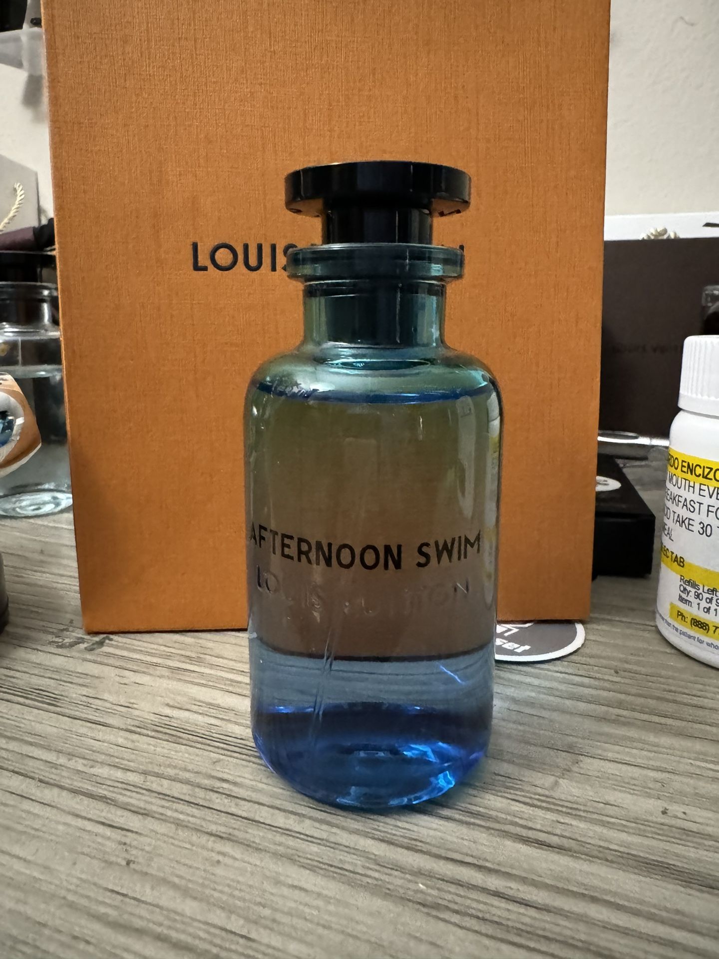 Afternoon LOUIS VUITTON NO TRADES) Unless For Imagination