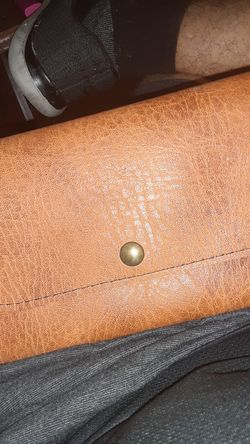 Purse mirror