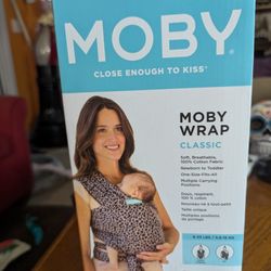 Moby Wrap Brand New 