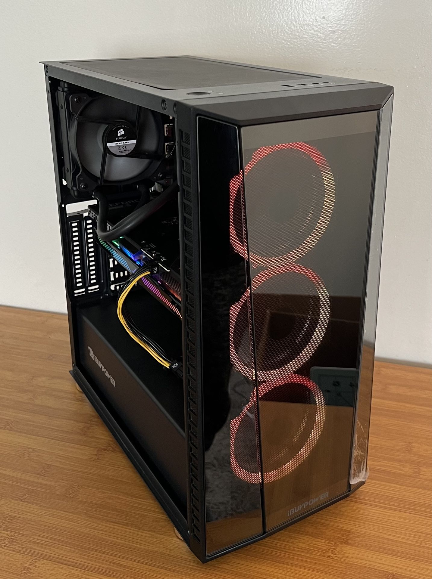 Gaming PC | i3-12100F | RTX 3050 | 16GB Ram | 2TB Storage | Windows 11 PRO | Bluetooth & WIFI