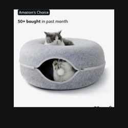 Cat Tunnel Toy 
