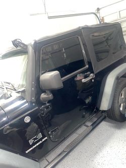 2009 Jeep Wrangler