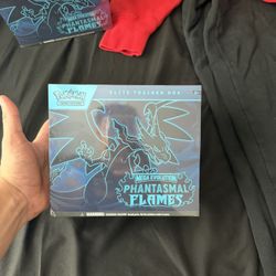 Phantasmal Flames ETB