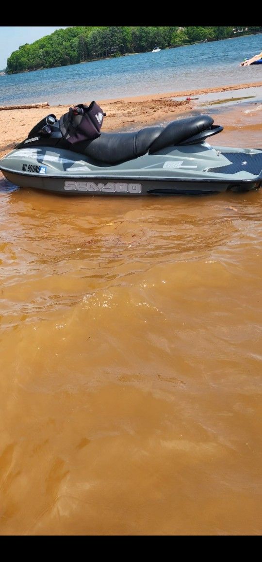 Sea-Doo 2003
