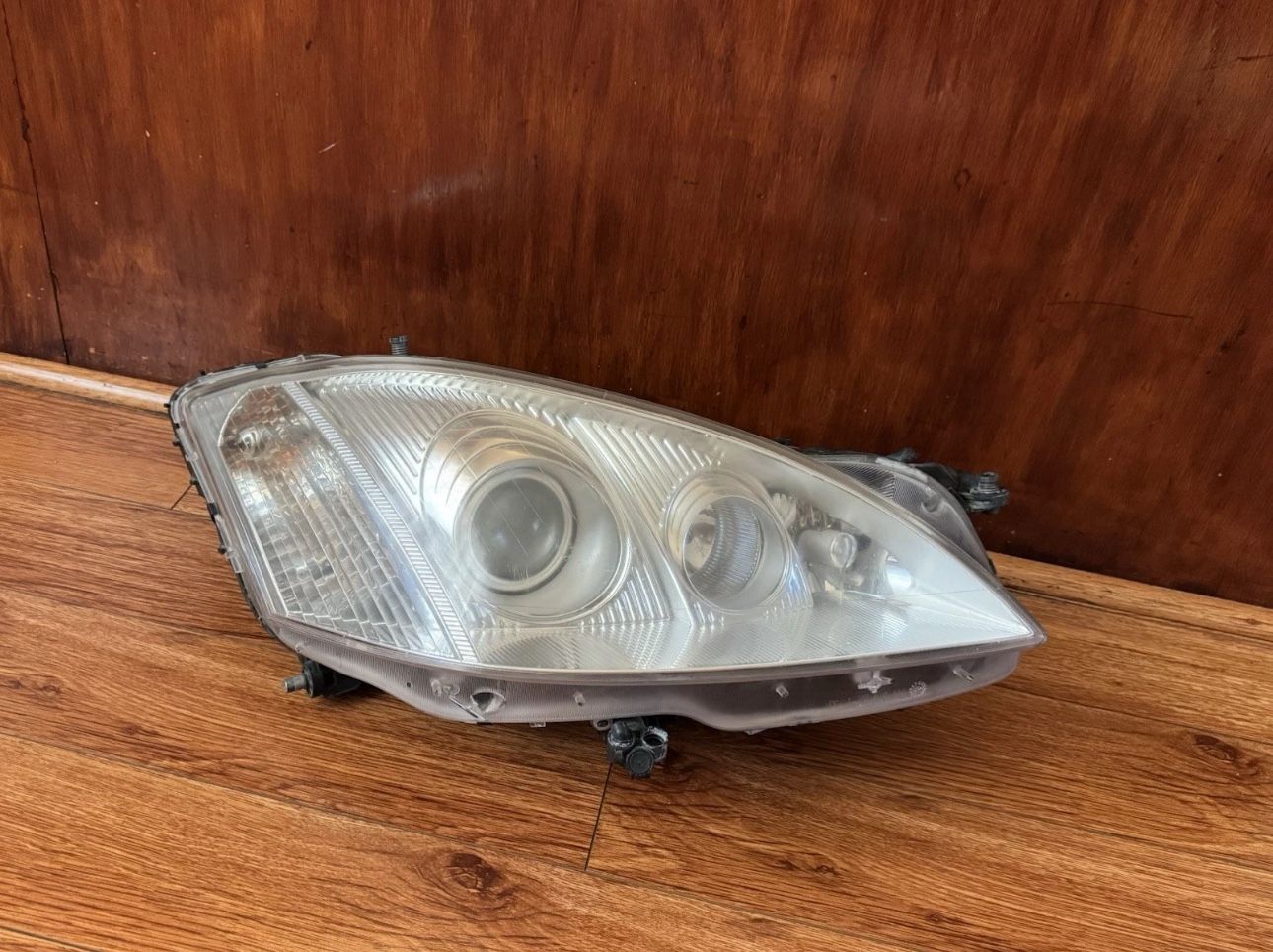 OEM 2007-2009 Mercedes-Benz S550 Right Passenger Xenon HID Headlight TESTED