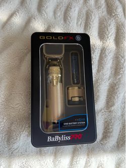 Gold fx ones trimmer