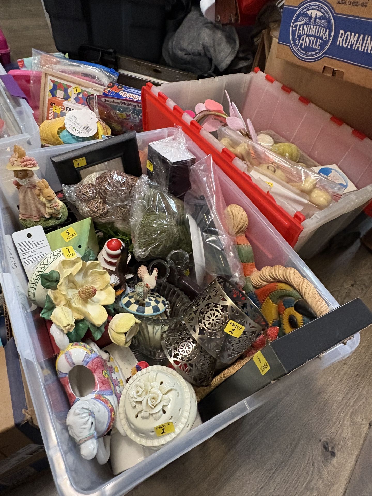 HUGE Moving Sale! Garage Sale! eBay Store Inventory Liquidation – Small Appliances, Toys, Decor, and Gifts