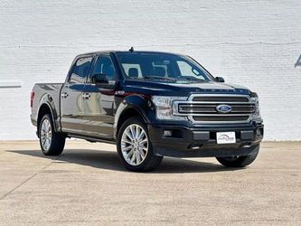 2018 Ford F150 SuperCrew Cab