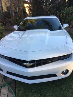 2012 Chevrolet Camaro