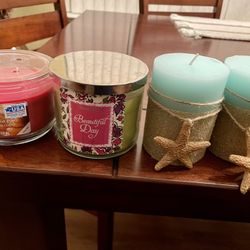Candle Bundle