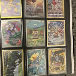 Pokemon Cards For Trade