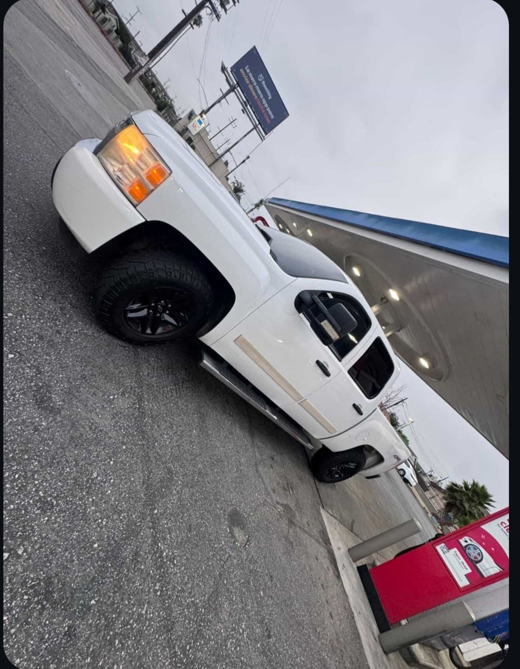 2008 Chevrolet Silverado