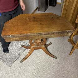 Antique Folding Table