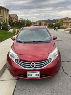 2016 Nissan Versa Note