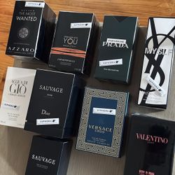 Men’s Colognes
