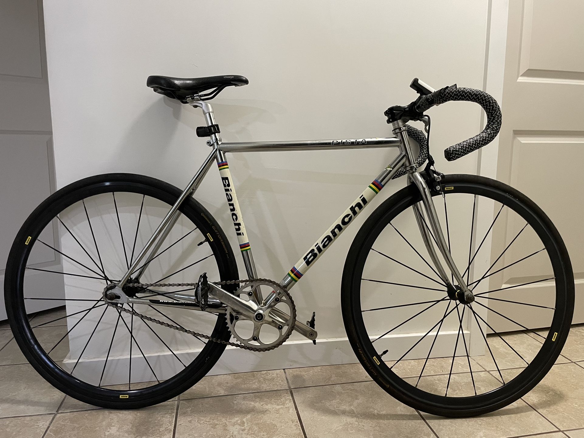 Bianchi Pista 51 cm