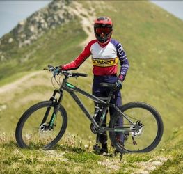 Mountain bike, Ecarpat  26 Inch Wheels, NEW