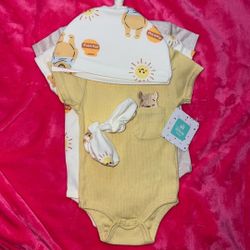 5pc. Winnie The Pooh Set. 