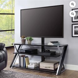 Black Tv Stand