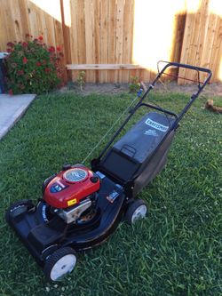 Craftsman 6.75 z 2025 start