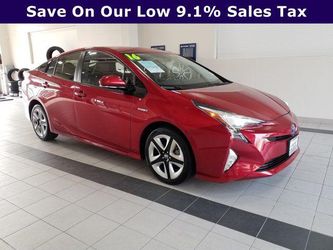 2016 Toyota Prius