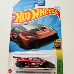 Hot wheels